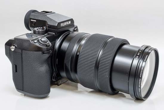 Fujifilm GF 32-64mm f4 R LM WR Review | Photography Blog