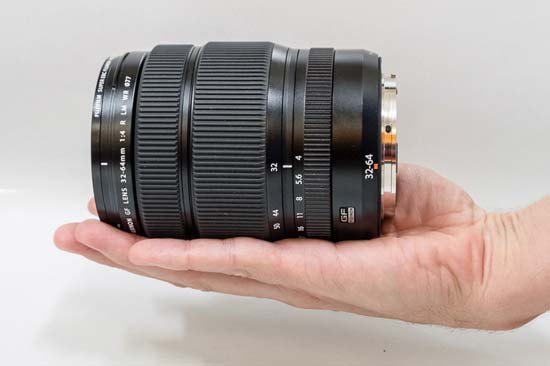 Fujifilm GF 32-64mm f4 R LM WR Review | Photography Blog