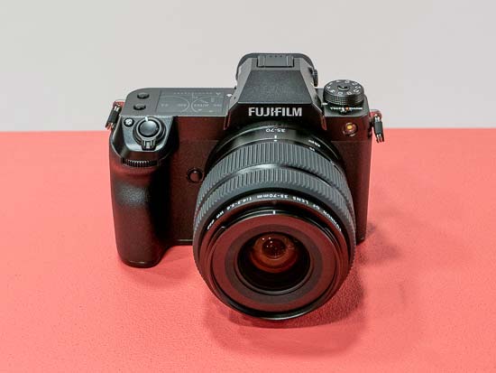 Fujifilm GF 35-70mm F4.5-5.6 WR