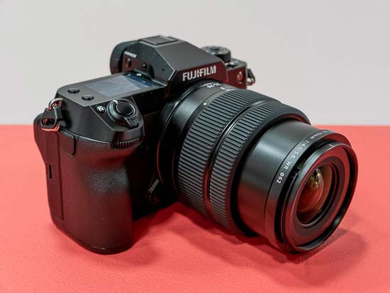 Fujifilm GF 35-70mm F4.5-5.6 WR