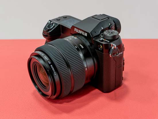 Fujifilm GF 35-70mm F4.5-5.6 WR Review | Photography Blog