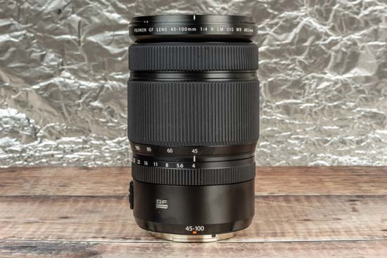 Fujifilm GF 45-100mm f/4 R LM OIS WR Review | Photography Blog