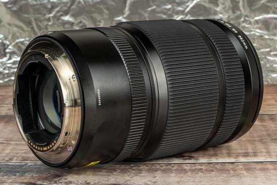Fujifilm GF 45-100mm f/4 R LM OIS WR