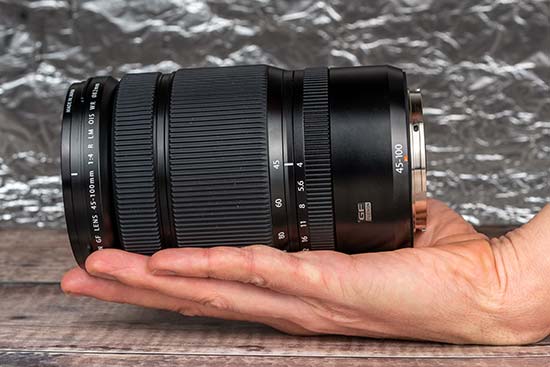 Fujifilm GF 45-100mm f/4 R LM OIS WR Review | Photography Blog