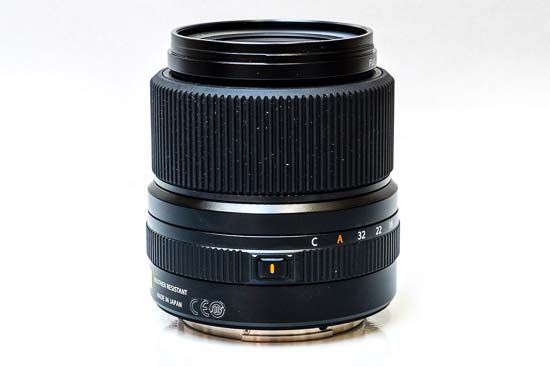 Fujifilm Gf 45mm F2 8 R Wr Review Photography Blog