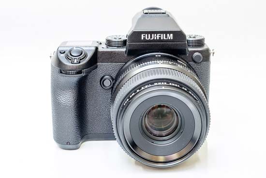 Fujifilm GF 63mm f2.8 R WR