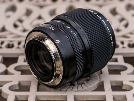 Fujifilm GF 80mm F1.7 R WR Review | Photography Blog