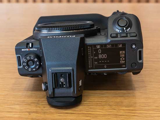 Fujifilm GFX 100 II