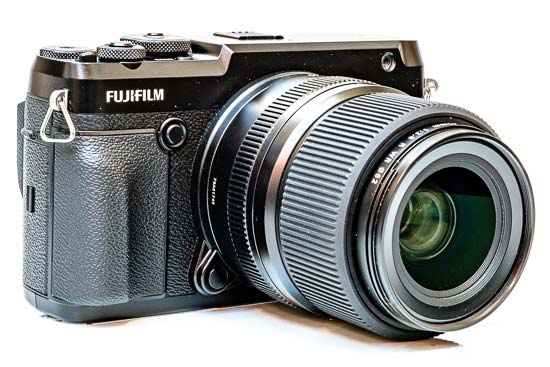 cent Ontvanger Mier Fujifilm GFX 50R Review | Photography Blog