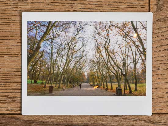 Fujifilm Instax Link Wide