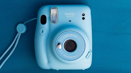 Fujifilm Instax Mini 11 Review