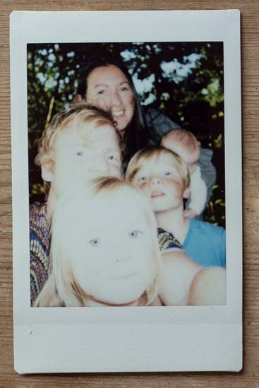 photos taken with instax mini 11