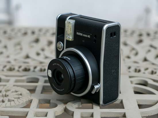 Recensione Fujifilm Instax Mini 40: un'estate analogica (foto