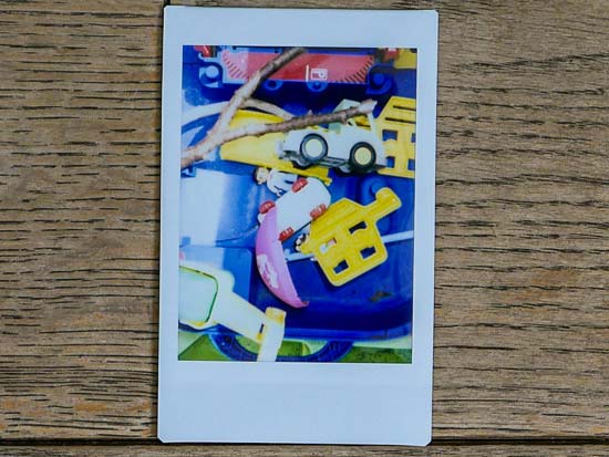 Fujifilm Instax Mini 40 Sample Photo