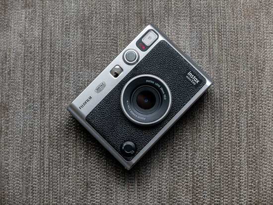 Fujifilm Instax Mini Evo Review: Where Digital Meets Film