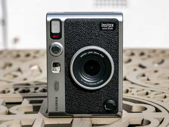 Instax Mini Evo Review: Strong Hybrid Performer - Tech Advisor