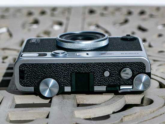 Fujifilm Instax Mini EVO Review - Fuji Rumors