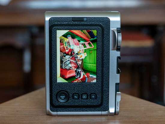 Instax Mini Evo Review: Strong Hybrid Performer - Tech Advisor