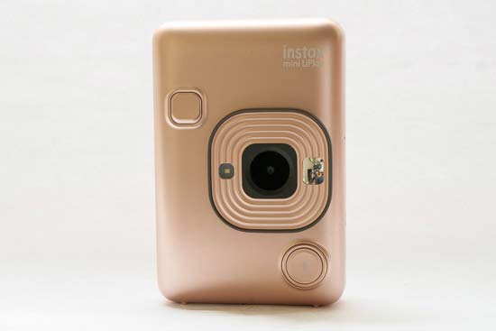 カメラ フィルムカメラ Fujifilm Instax Mini LiPlay Review | Photography Blog