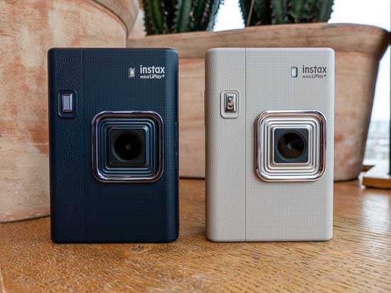 Fujifilm Instax mini LiPlay+