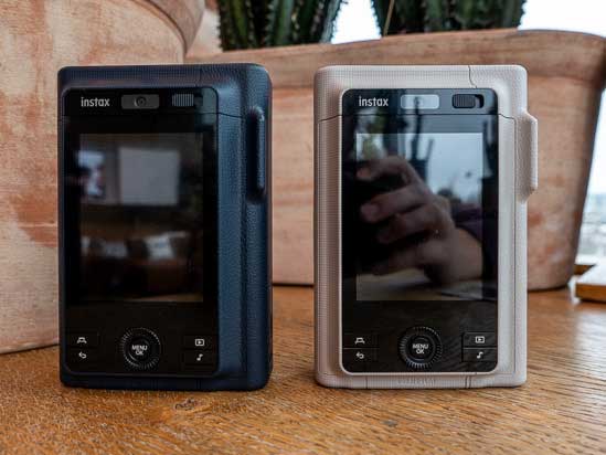 Fujifilm Instax mini LiPlay+