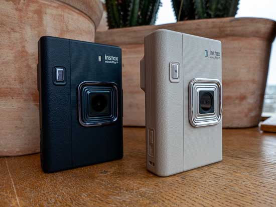 Fujifilm Instax mini LiPlay+