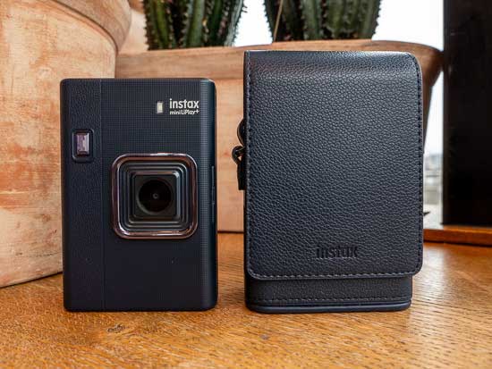 Fujifilm Instax mini LiPlay+