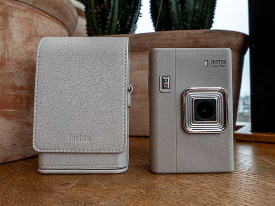 Fujifilm Instax mini LiPlay+