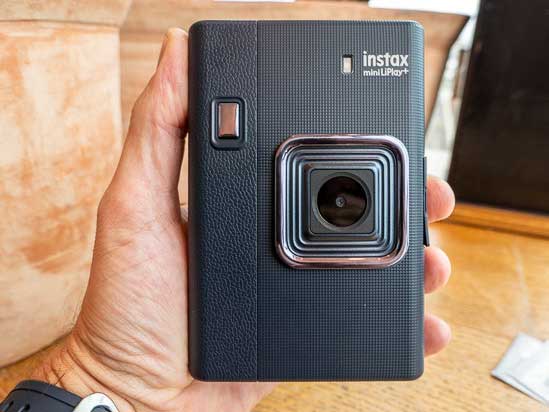 Fujifilm Instax mini LiPlay+