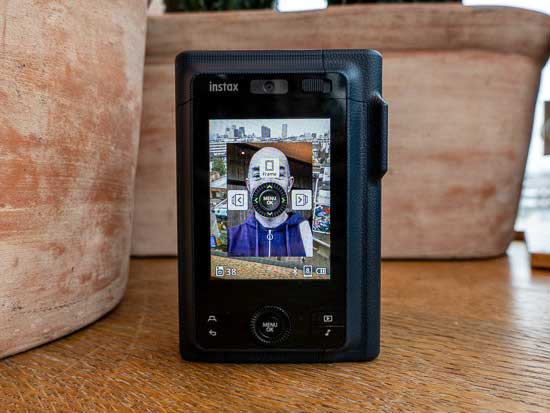 Fujifilm Instax mini LiPlay+