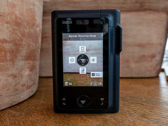 Fujifilm Instax mini LiPlay+