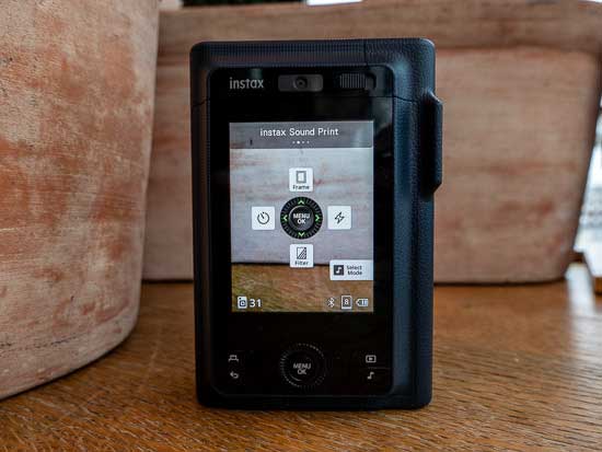 Fujifilm Instax mini LiPlay+