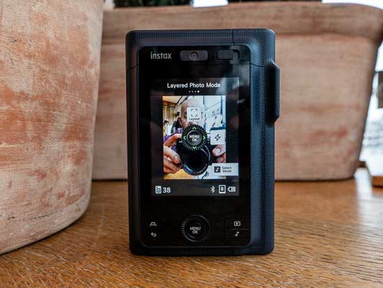 Fujifilm Instax mini LiPlay+