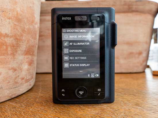 Fujifilm Instax mini LiPlay+