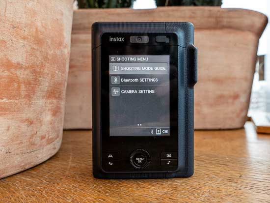 Fujifilm Instax mini LiPlay+