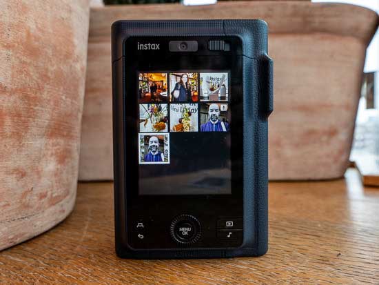 Fujifilm Instax mini LiPlay+