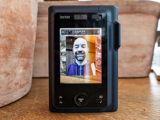 Fujifilm Instax mini LiPlay+