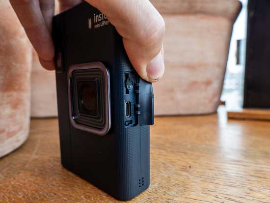 Fujifilm Instax mini LiPlay+