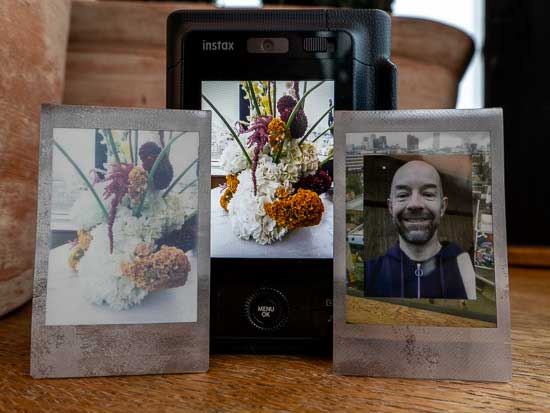 Fujifilm Instax mini LiPlay+