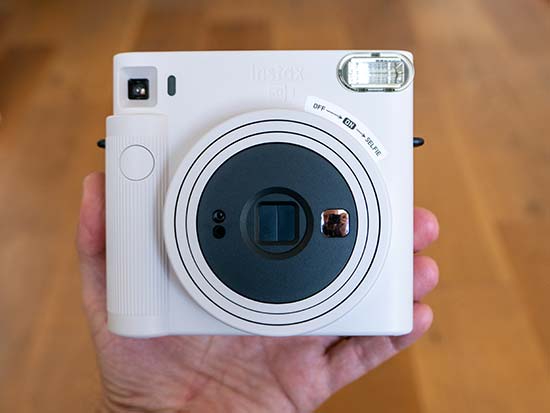Glimmend Verlichten Kast Fujifilm Instax Square SQ1 Review | Photography Blog