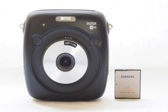 Fujifilm Instax Square SQ10 Review | Photography Blog