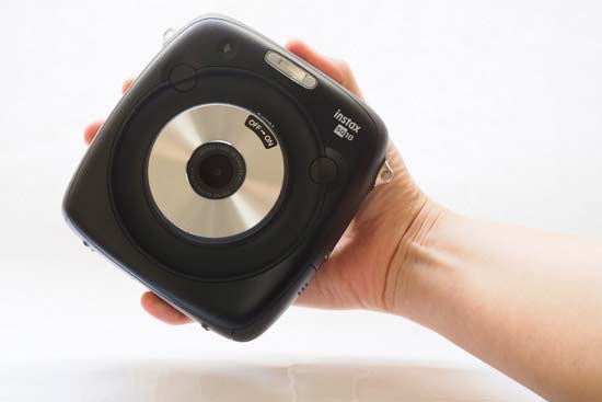 Fujifilm Instax Square SQ10 Review | Photography Blog