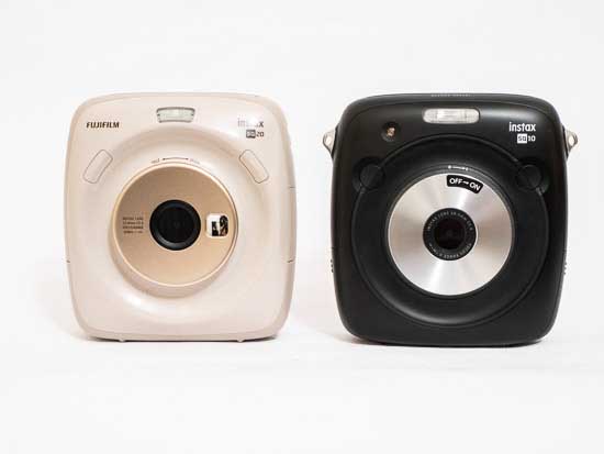 Fujifilm Instax Square SQ20 Review | Photography Blog