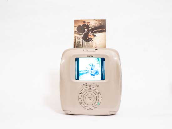 Fujifilm Instax Square SQ20 Review | Photography Blog