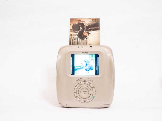 Fujifilm Instax Square SQ20 Review