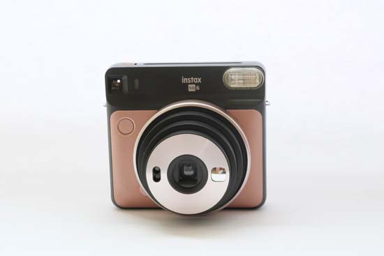 Expert review of the Fujifilm Instax SQ6 - Coolblue - anything for a smile
