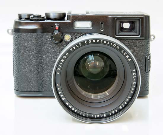 Fujifilm TCL-X100