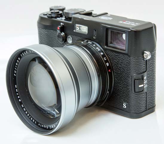 Fujifilm TCL-X100 Review | Photography Blog