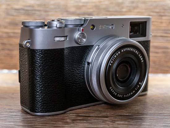 Fujifilm X100V Review - Product Images | Photography Blog