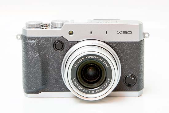 Fujifilm X30 Review | Photography Blog